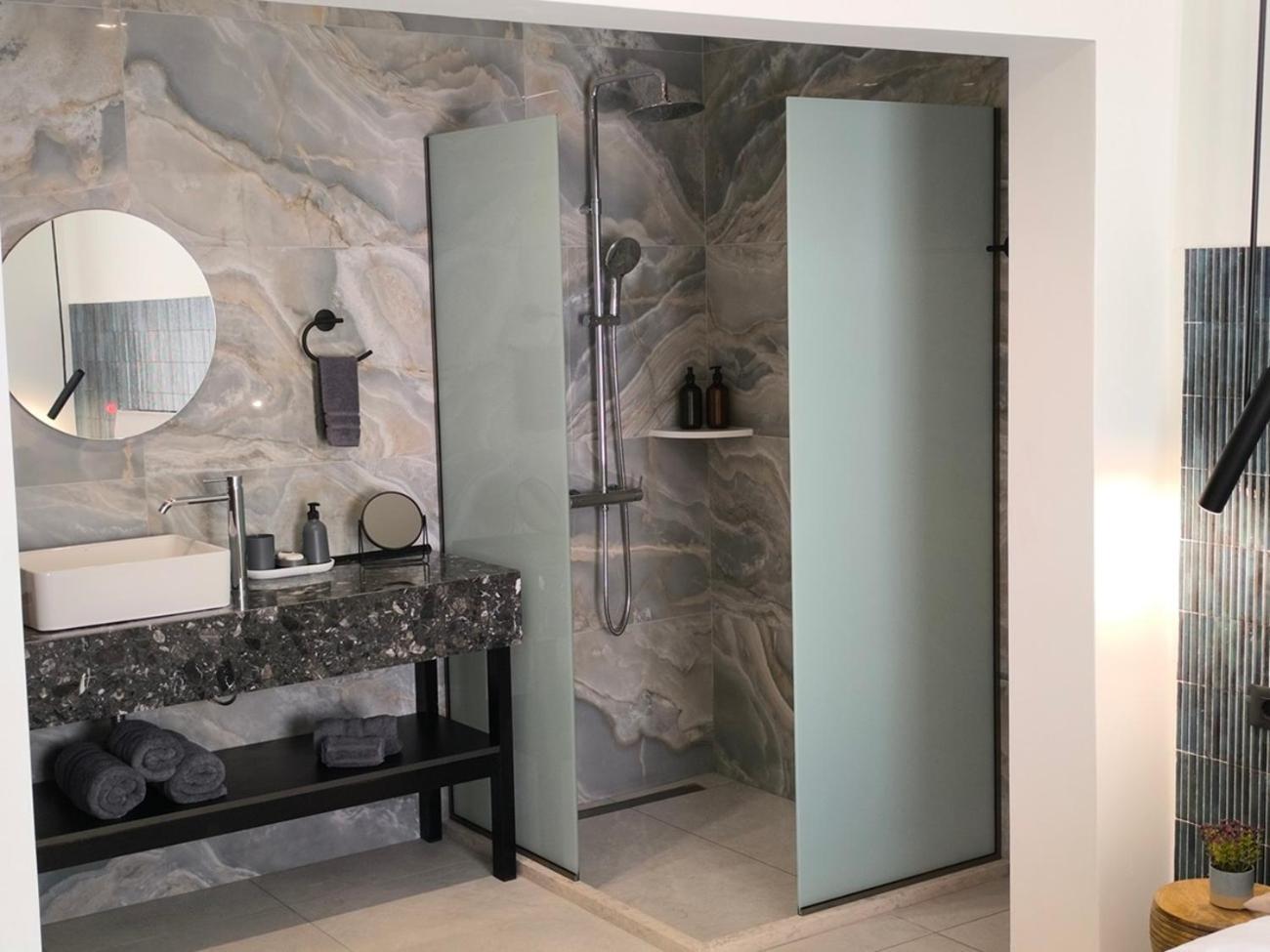 Valantina'S & Mannouel Lardos Luxury Villas מראה חיצוני תמונה