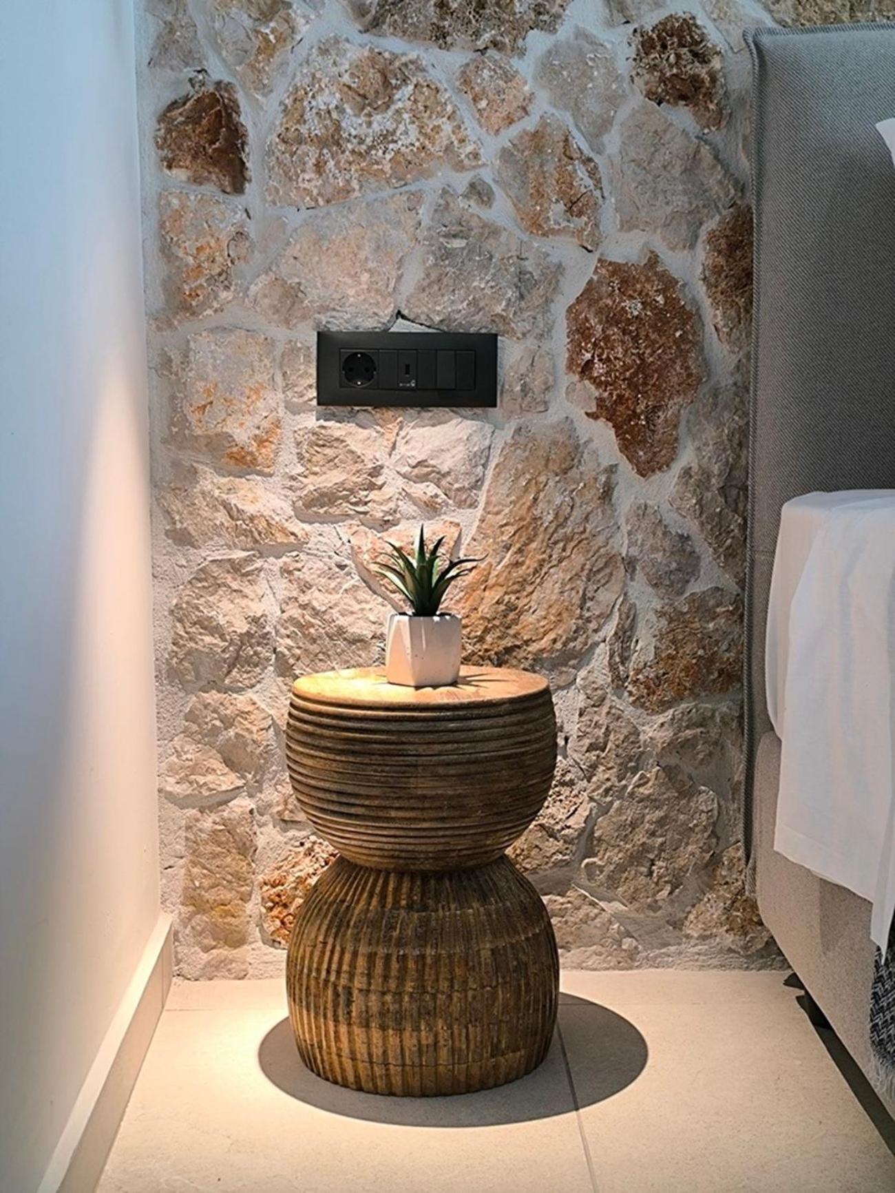 Valantina'S & Mannouel Lardos Luxury Villas מראה חיצוני תמונה